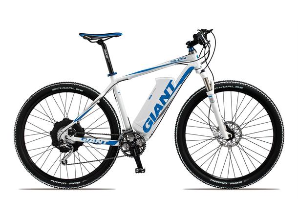 2013 El Sykkel Talon 29 Hybrid Arkiv modell, for reservedeler